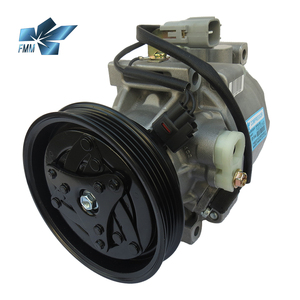 88320-10550 <span class=keywords><strong>sc08c</strong></span> xe AC máy nén cho TOYOTA Corsa tercel Paseo tự động AC máy nén 12V 442100-0080 - Product Image 2