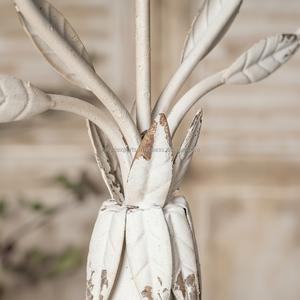 Bougeoir en métal de luxe moderne pour la décoration intérieure haut de gamme, Noël, mariage, bougeoir en fer fait main exclusif, Zahid Exports - Product Image 1