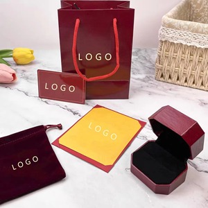 Bijoux tendance de haute qualité en tissu de coton, style normcore/minimaliste, bracelet, bague, collier, boucles d'oreilles, boîte à tournevis, vis d'amour - Product Image 3