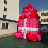 Ballon Lotus DIY pour Décoration de Gala, Modèle Gonflable de Fleur Artificielle pour Idées de Fête