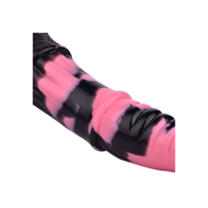 Dildo anal largo, enorme y grueso con nudo de caballo, base de succión, juguetes sexuales para adultos para mujeres y hombres - Product Image 3