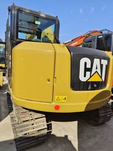 รถขุดตีนตะขาบขนาดเล็ก CAT 307E 307e2 มือสองขายดีทั่วโลก น้ำหนัก 7 ตัน นำเข้าจากญี่ปุ่น พร้อมมอเตอร์ เกียร์บ็อกซ์ และเกียร์ 7 ตัน - Product Image 3