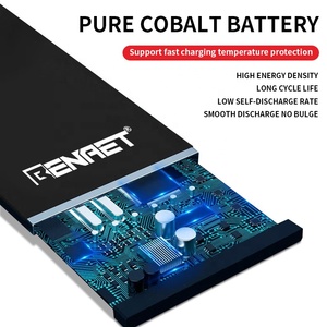 Naisi di alta qualità in Stock ricaricabile batteria al litio <span class=keywords><strong>Flex</strong></span> di ricambio per iPhone 11 12 13 14 15 16 Pro Plus Max - Product Image 5