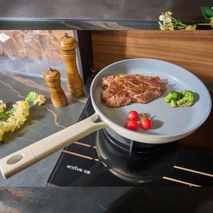 7 Piece <b>Pots</b> & Pans Set, <b>Nonstick</b> Die Casting Aluminum Alloy Cooking Set, Aluminum <b>Pots</b> and Pans - Product Image 2