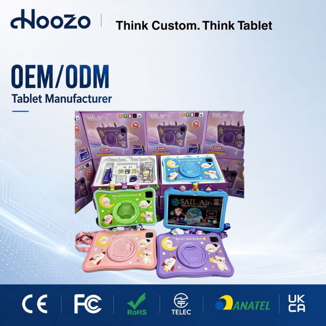 2025 New 10.1 Inch Kids Tablet Android 10 Learning Machine Educational WiFi Tablet PC Dual SIM Touch Screen Kids Laptop