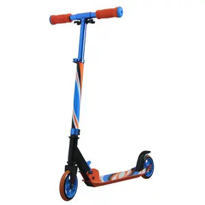 2023 New Design Factory Direkt vertrieb Günstige 125 mm Wheel Trick Scooter Verkauf