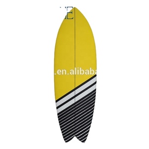 Tabla de surf China personalizada, RETRO, con cola de pez - Product Image 1