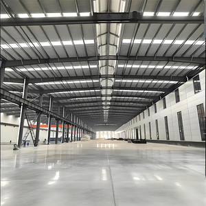 Entrepôt en acier préfabriqué certifié CE, installation rapide, vente en gros, dessin 3D gratuit, <span class=keywords><strong>prix</strong></span> abordable - Product Image 3