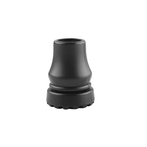 ปลอกหุ้มปลายไม้เท้าพลาสติก PVC กันลื่น ทนทานต่อการสึกหรอ ยี่ห้อ Lixing Plastics สำหรับไม้เท้า - Product Image 1