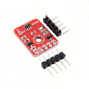 <span class=keywords><strong>Modulo</strong></span> Sensore a Effetto Hall 3D TMAG5273, Interfaccia I2C, Magnetometro Lineare a Basso Consumo con ADC a 12 bit e Calcolo Angolare CORDIC - Product Image 6