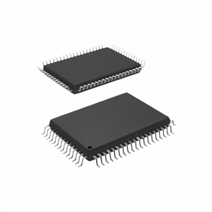 Composants électroniques 64 BQFP, pièces d'origine, service complet, CY90F497GPF-GSE1 IC MCU 16BIT 64KB FLASH 64QFP embarqué - Product Image 1
