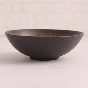 Tasse à café et assiette en porcelaine noire pour restaurant tasse et assiette de <span class=keywords><strong>vaisselle</strong></span> rétro créative vintage avec logo personnalisé à prix réduit - Product Image 5