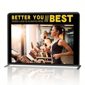 Act Fast Show High-Definition Digital Printing Full Colors <b>Waterproof</b> <b>Sunscreen</b> Aluminium Alloy Scrolling Modern Style - Product Image 2