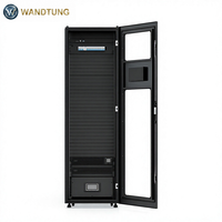Solutions tout-en-un : Armoires avec climatiseur, système de refroidissement intelligent pour rack de serveur, centre de données modulaire, serveur réseau intelligent