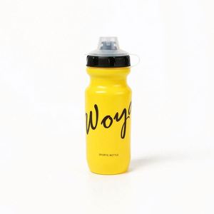 Promotion : Gourde de vélo durable à bas prix, portable pour sports de plein air, en plastique compressible, avec impression sérigraphique - Product Image 3