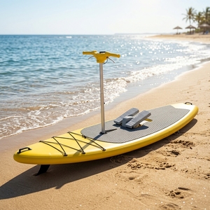 Oferta Especial: Bicicleta Acuática Monoplaza con Pedales, Tabla de SUP, Bote a Pedales, Tabla de Surf para Recreación Acuática Comercial - Product Image 6