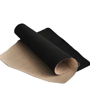Gas disposal activated carbon filtration cloth