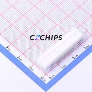 HC-HY-16Y Housing (Wire-to-Board / Wire-to-Wire) P=2mm Connector 1x16P 2mm HY 1 - Product Image 1