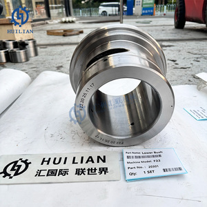 F22 F45 F70 <strong>Hydraulic</strong> <strong>Breaker</strong> Lower <strong>Bush</strong> Rock <strong>Breaker</strong> <strong>Front</strong> Cover for <strong>Hydraulic</strong> Hammer - Product Image 2