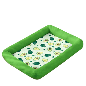 Wasserdichtes, bequemes, verdicktes <span class=keywords><strong>Nest</strong></span>-Schlaf polster für Katzen Hunde Kleintiere Modestil Wasch bares Haustier bett Quadrate Matte - Product Image 2