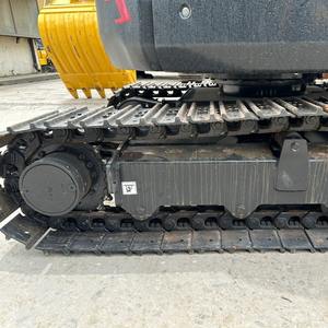 Excavadora hidráulica de orugas usada Sany SY26U SY18U SY35U Componentes de núcleo de buenas condiciones que incluyen cojinete de bomba de engranajes de motor - Product Image 3