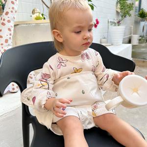 Gran oferta, <span class=keywords><strong>silla</strong></span> de cena portátil, cinturón de seguridad, <span class=keywords><strong>silla</strong></span> alta para bebés y niños pequeños, correas de seguridad, accesorio para <span class=keywords><strong>asiento</strong></span> de <span class=keywords><strong>coche</strong></span> - Product Image 3