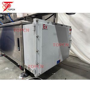 Machine de remplissage de liquide chimique solvant de revêtements plus minces d'<span class=keywords><strong>acétone</strong></span> de white spirit antidéflagrante automatique - Product Image 6