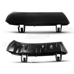 ไฟเลี้ยว LED แบบไดนามิก2x ตัวแสดงสถานะกระจกสำหรับ VW Golf 5 MK5 Passat B6 B5.5 - Product Image 3