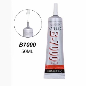 Phone Repair Kit <strong>B7000</strong> Acrylic <strong>Glue</strong> 3ml for Mobile Phone Case &amp; Screen Repair Rhinestone DIY Jewelry Construction Use - Product Image 4