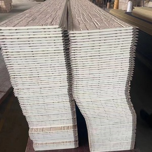 แผงแซนวิชผนังโ<span class=keywords><strong>ล</strong></span>หะหุ้มฉนวนโฟม <span class=keywords><strong>PU</strong></span> สำหรับโรงแรมดีไซน์แบบลูกฟูก - Product Image 4