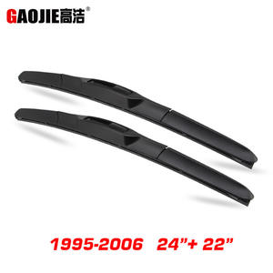 Limpiaparabrisas sin marco para Mercedes-Benz Sprinter 1995-2006 - Product Image 2