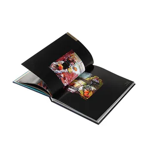 Imprimante photo rigide 3d OEM, impression de livres photo épais, bon marché