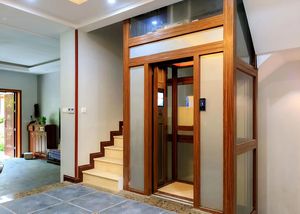 Цена на современные двухэтажные жилые Лифты доступная и качественная, поставляемая на заводах в Китае. - Product Image 3