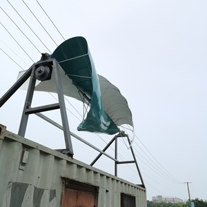 <span class=keywords><strong>Éolienne</strong></span> <span class=keywords><strong>verticale</strong></span> hélicoïdale axiale 5KW 8KW 10KW pour la <span class=keywords><strong>maison</strong></span> - Product Image 6