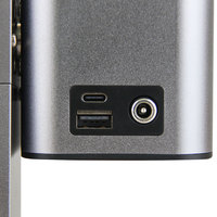Machine de marquage laser à lumière bleue pliable 10W mini pour la gravure sur bois, cartes et logos