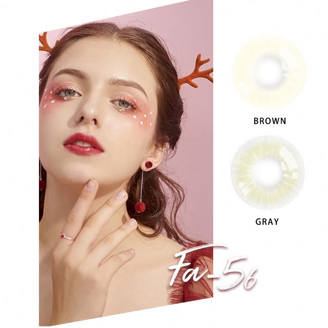 Контактные линзы aFancy Pro Fancy look естественного цвета