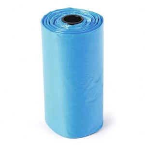 Bolsas de Plástico Resistentes para Desechos de Perros, 15 Unidades por Rollo, Portátiles, al por Mayor - Product Image 3