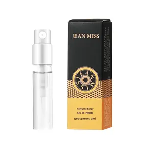 Parfums miniatures de haute qualité en gros, <span class=keywords><strong>parfum</strong></span> floral boisé terrestre longue durée, parfums originaux pour hommes et femmes - Product Image 5