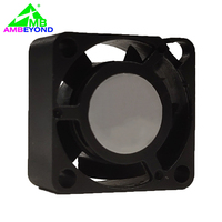 Ventilateur axial DC 20 mm personnalisé OEM ODM, ventilateur de ventilation miniature haute vitesse à roulement à manchon 2010 pour module de chargeur
