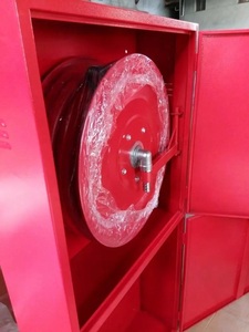 Selang Pemadam Kebakaran Komersial Tugas Berat dengan Nosel yang Dapat Disesuaikan, Kepala <span class=keywords><strong>Sprinkler</strong></span> Fleksibel, Peralatan Keselamatan Kebakaran Esensial, Besi Cor - Product Image 3