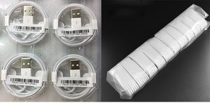 Téléphone USB câble de données câble <span class=keywords><strong>chargeur</strong></span> 3ft 6ft 1m 2m cordon de charge pour <span class=keywords><strong>iPhone</strong></span> <span class=keywords><strong>7</strong></span> 8 Plus X 11 12 13 14 Pro Max - Product Image 3