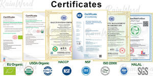 مسحوق إل-ثيانين عالي الجودة من رينوود، مستخلص الشاي الأخضر بنسبة 98٪ من إل-ثيانين - Product Image 5