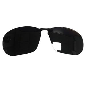 Lentes de Seguridad Protectoras con Clip para Láser, Lentes Negras con 10% de Transmitancia de Luz, Grosor de 1.6 mm, Hechas en Shenzhen - Product Image 4