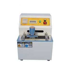 Machine d'essai de friction et de décoloration de l'encre WALTER <span class=keywords><strong>ASTM</strong></span> <span class=keywords><strong>D5264</strong></span> Sutherland, fabricant depuis 10 ans - Product Image 1