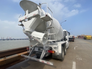<span class=keywords><strong>Camion</strong></span> malaxeur à béton 8CBM F2000 à haute efficacité, prêt à être expédié, moteur Weichai 340HP, meilleur <span class=keywords><strong>prix</strong></span> - Product Image 4