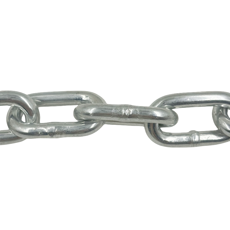 3mm Stainless Steel Galvanized Link Chain