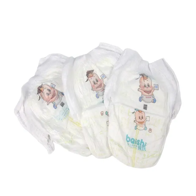 Doek Luiers Oem Merk Baby Broek Luiers Met Ademende Uit Fabriek