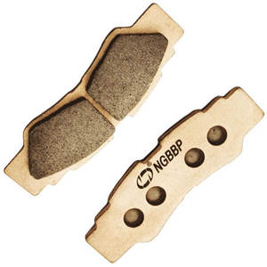 FA677 nouvelle condition ATV UTV pièces de rechange de frein plaquette de frein pour YA MA HA YXZ 1000 EPS YXE 1000 EPS SS RYXE 1000 Wolverine RMAX 2 - Product Image 4