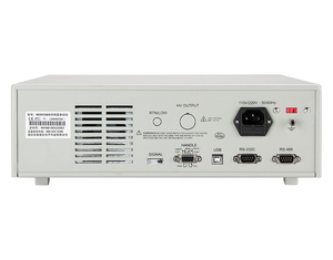 REK RK9910B Probador de Resistencia de Voltaje Programable CA 0.05 a 5KV Corriente CA 0.001mA-10mA Precio de Venta Directa de Fábrica China - Product Image 3