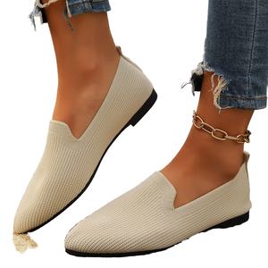 <span class=keywords><strong>Scarpe</strong></span> Casual da <span class=keywords><strong>Donna</strong></span> 2026 Vendita Diretta dalla Fabbrica, Leggere Antiscivolo Primavera Estate, Ballerine con Rialzo Punta Aperta - Product Image 1